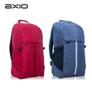 【AXIO】Microfiber Backpack RS 16L超細纖維都會後背包RS-455