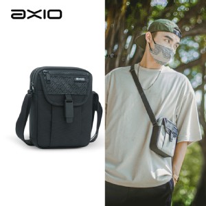【AXIO】Progress Shoulder Bag 頂級快取耐磨小肩包(APS-G/APS-B)