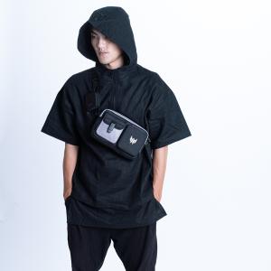 Predator&AXIO聯名款掠奪者城市穿梭肩背包(GP-05E)