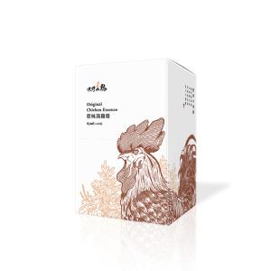 【大野山雞】原味滴雞精 (常溫)-盒裝 10入
