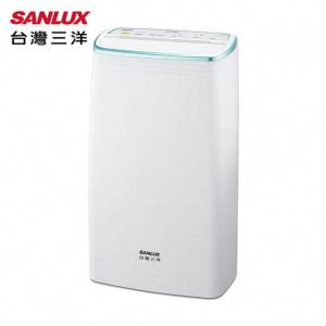 【SANLUX 台灣三洋】12L負離子清淨除濕機(SDH-128M)