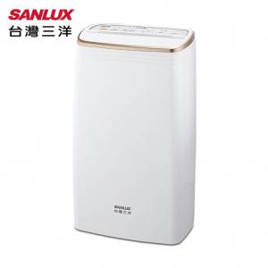 【SANLUX 台灣三洋】16L負離子清淨除濕機(SDH-168M)