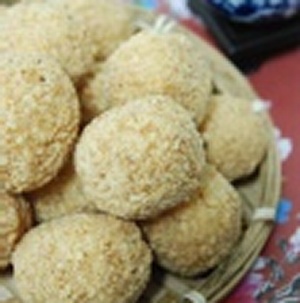 【阿振麵茶】花生米粩