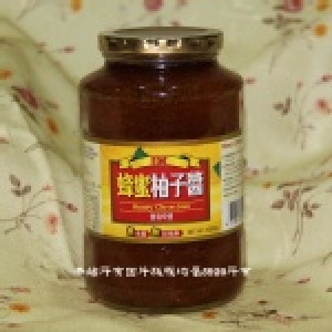 韓國蜂蜜柚子茶 1000g/瓶 團購熱門商品!! 單次購買12瓶 免運費!
