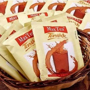 Max Tea Tarikk 印尼拉茶