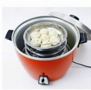 不鏽鋼提把蒸盤