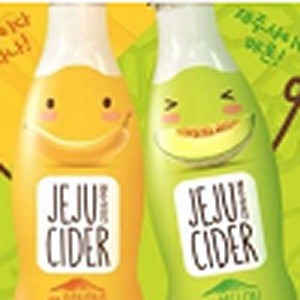 韓國濟州西打汽水