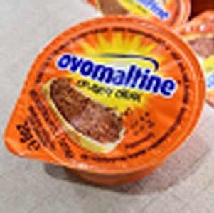 阿華田脆酷力抹醬