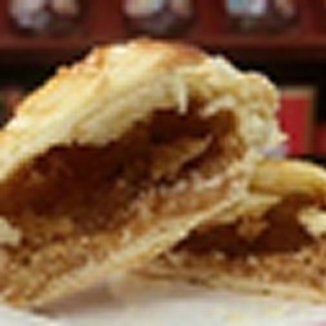 金門金瑞成桶餅