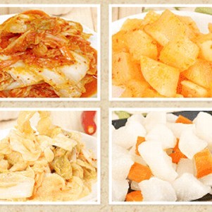 小潘醃漬開胃泡菜