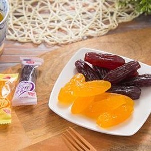 雙色水晶蜜地瓜條