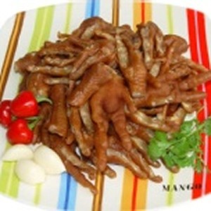 無骨鳳爪．小辣