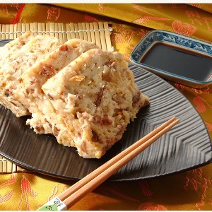 傳統客家鹹年糕