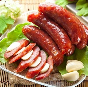 【珍腸一生】蒜味香腸(買一送一組)