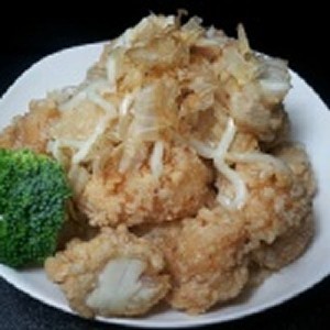 小美樂深海魷魚片燒