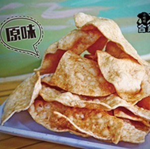 櫻花蝦餅系列