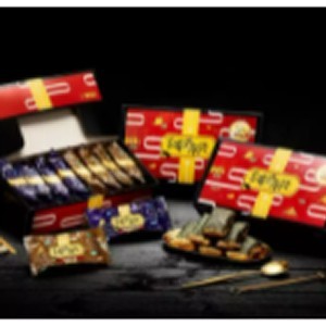 玉帶鳳凰捲8入組