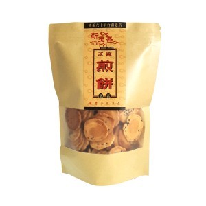 芝麻小煎餅 140g(包)