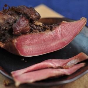 豬舌臘肉