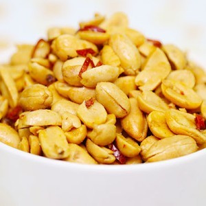 椒麻花生