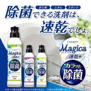 日本獅王Magica濃縮洗潔精220ml
