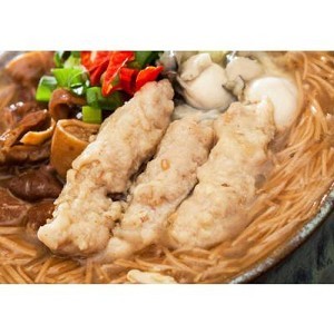 【銘芫貢丸】QQ肉羹條