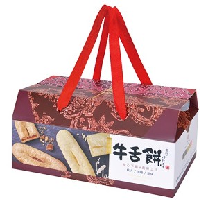 軟式牛舌餅6入禮盒系列