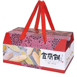 宜蘭餅6入禮盒系列
