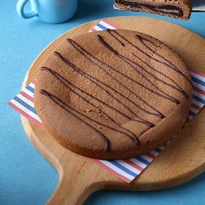 珍香餅-巧克力Q心餅