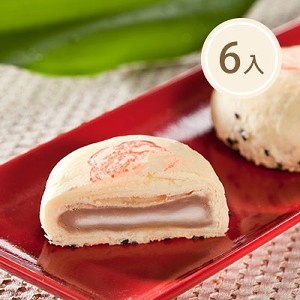 芋泥麻糬酥(6入)