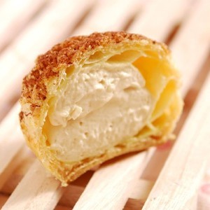 【蘇珊烘培】脆皮泡芙-提拉米蘇