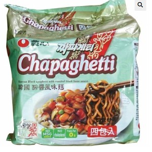 【農心】韓國醡醬風味麵