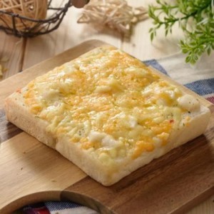 【榮冠】海鮮沙拉披薩