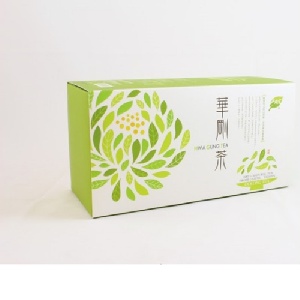 鮮綠聯名-泉芳茶莊-極品原片華剛茶包(免運)