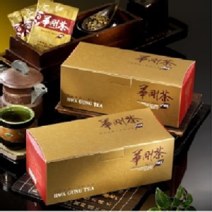 鮮綠聯名-泉芳茶莊-極品華剛茶包(免運)