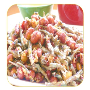 【展源食品行】(大辣)現炒小魚乾花生.香脆美味.嚴選小菜.禮盒優惠. 特價：$100