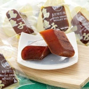 《戀戀蚵仔寮》炭烤烏魚子一口包 特價：$1080