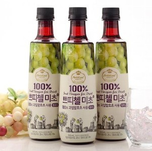 韓國CJ青葡萄果美醋