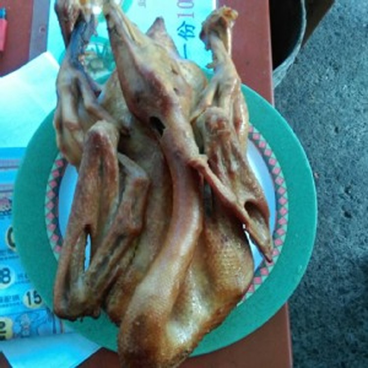 阿貴鵝肉