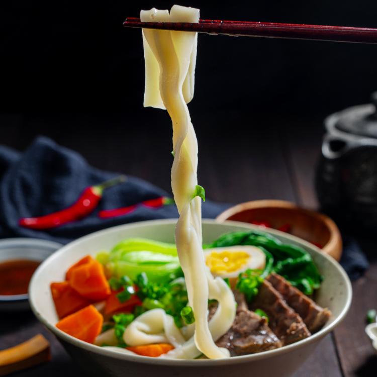 【阿貴の肉】清燉牛肉麵