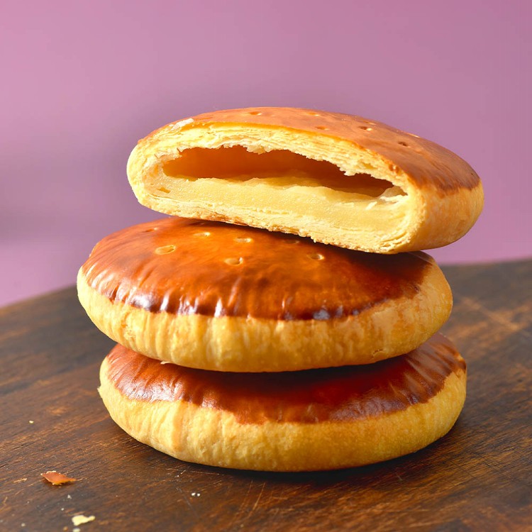 【三統漢菓子】創始老婆餅-12入(附提袋)