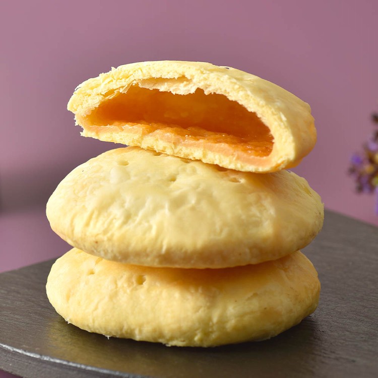 【三統漢菓子】創始老婆餅-12入(附提袋)