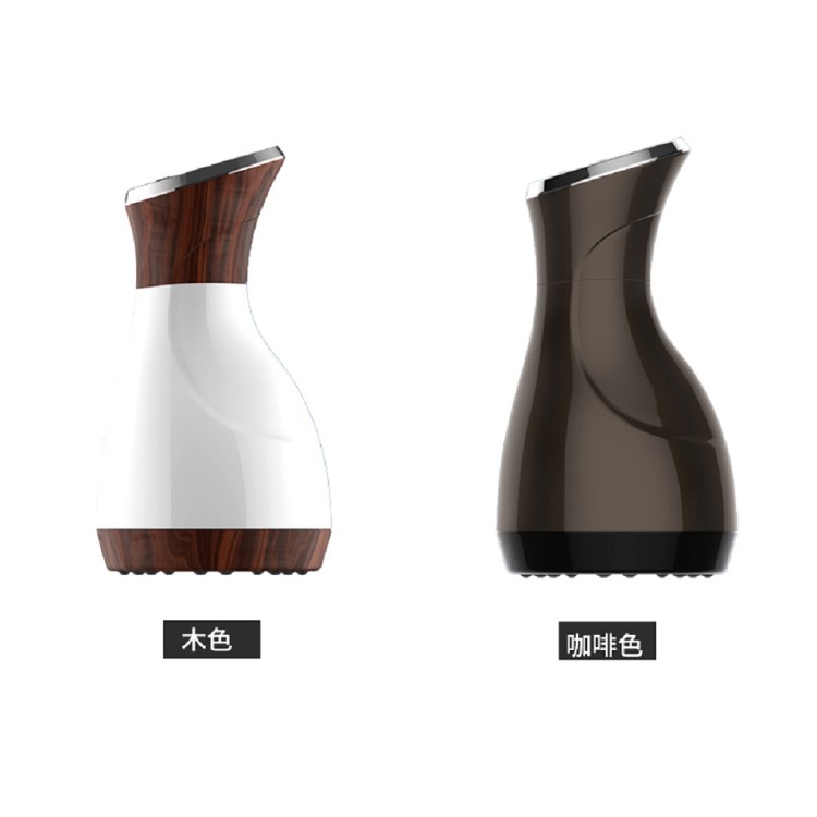 【Smart 】頂級款艾絨砭石無線9段控制 熱敷刮痧 拔罐機(刮痧拔罐/美體儀/定時)