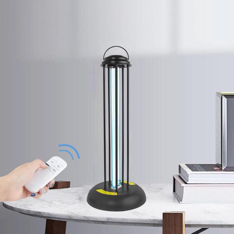 【CY 呈云】尊爵遙控金屬款UV-C紫外線臭氧消毒殺菌燈 雙重滅菌