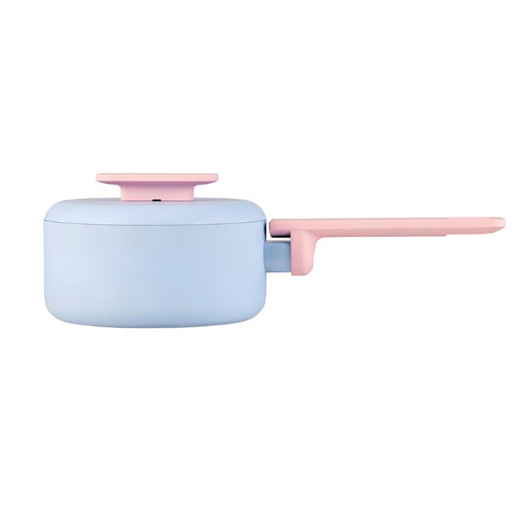 【SANHO三禾】國色添香系列單柄健康不沾湯鍋16cm-LN16T3