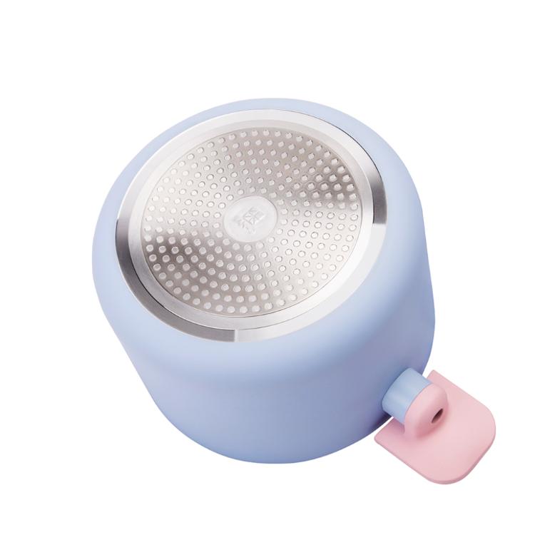 【SANHO三禾】國色添香系列健康不沾雙耳湯鍋(加深)20cm-LT20T3L