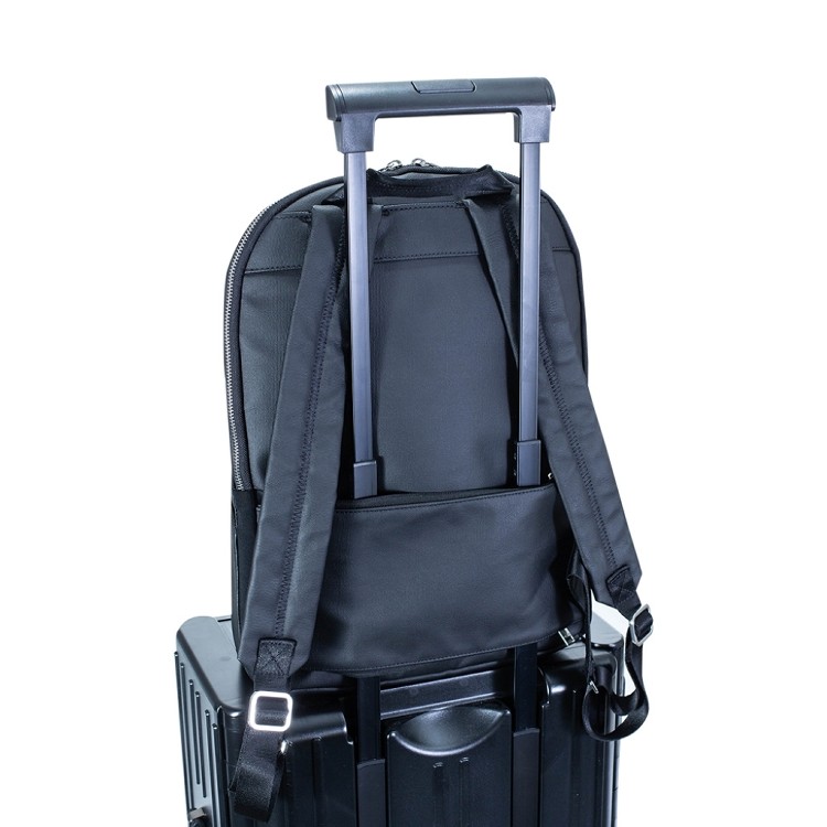 【AXIO】 KISS 2WAY 多功能兩用子母嫩葉帆布後背包 AKB-454