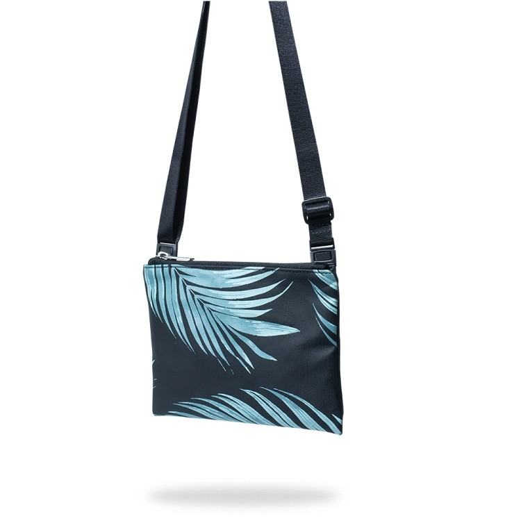 【AXIO】 KISS 2WAY 多功能兩用子母嫩葉帆布後背包 AKB-454