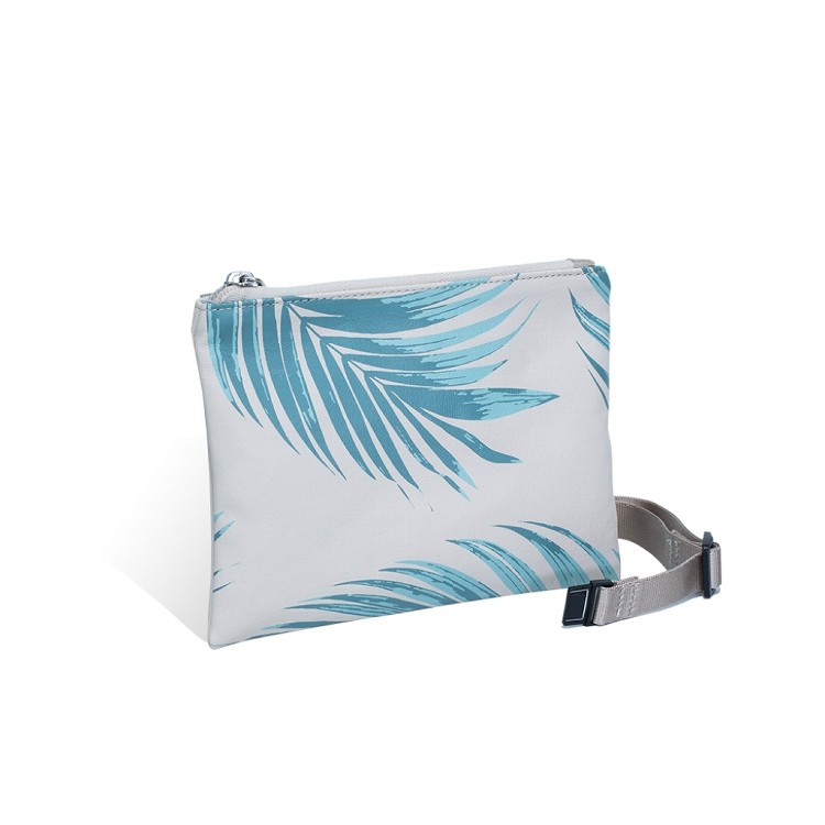 【AXIO】 KISS 2WAY 多功能兩用子母嫩葉帆布後背包 AKB-454