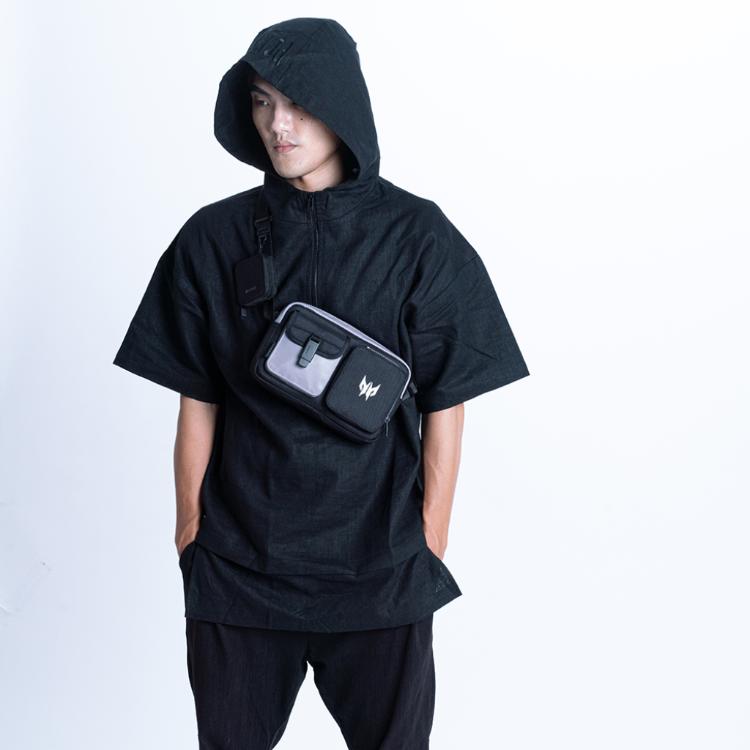 Predator&AXIO聯名款掠奪者城市穿梭肩背包(GP-05E)